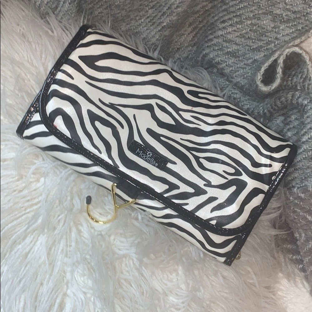 ❌ SOLD ❌ HANGING Makeup Bag